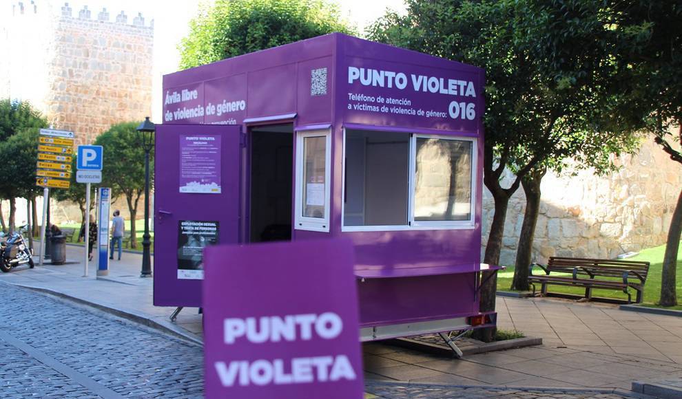 Contra el machismo, tolerancia cero
